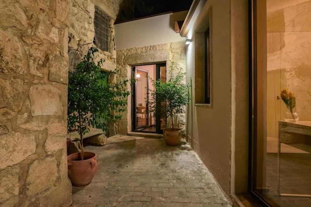 Casa 'Nta Vanedda Módica Exterior foto